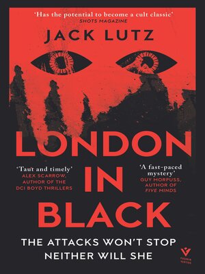 cover image of London in Black